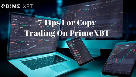 Tips Copy Trading On PrimeXBT