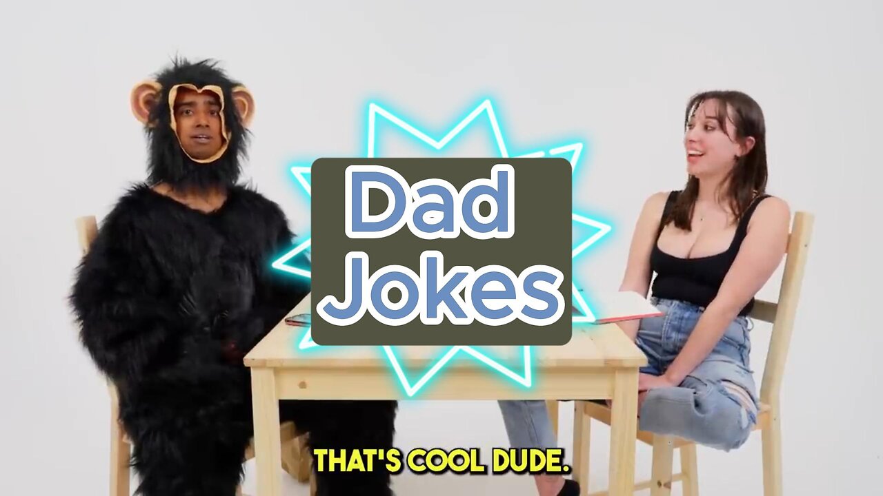 Dad Jokes | Don't laugh Challenge | Raise Your Spirits