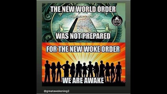 The New Woke Order