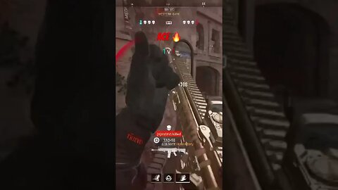 Ace on Fortress! #modernwarfare2 #callofduty #ranked #gameplay #callofdutymodernwarfare2