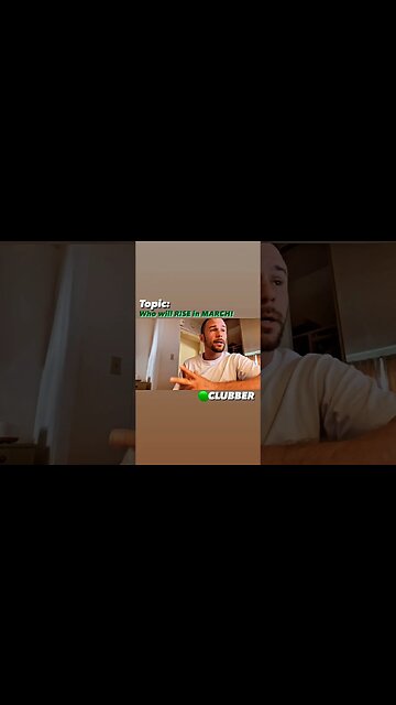 Who will RISE in MARCH!