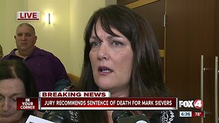 Teresa Sievers family gives comment on recommended sentence