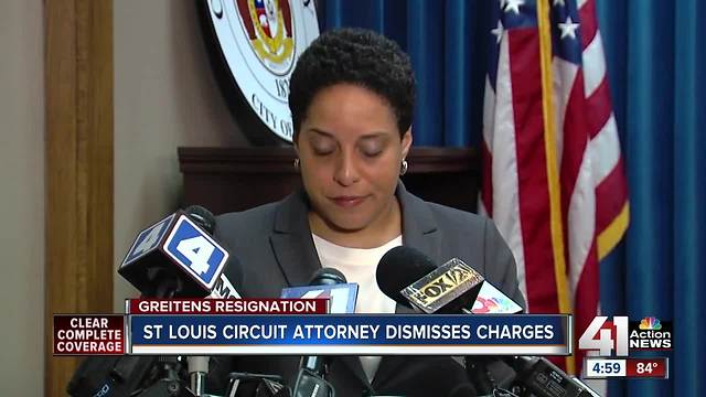 STL prosecutor announces deal in Greitens case