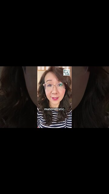 How are Chinese kids taught to be materialistic 🇨🇳 💵? #shorts