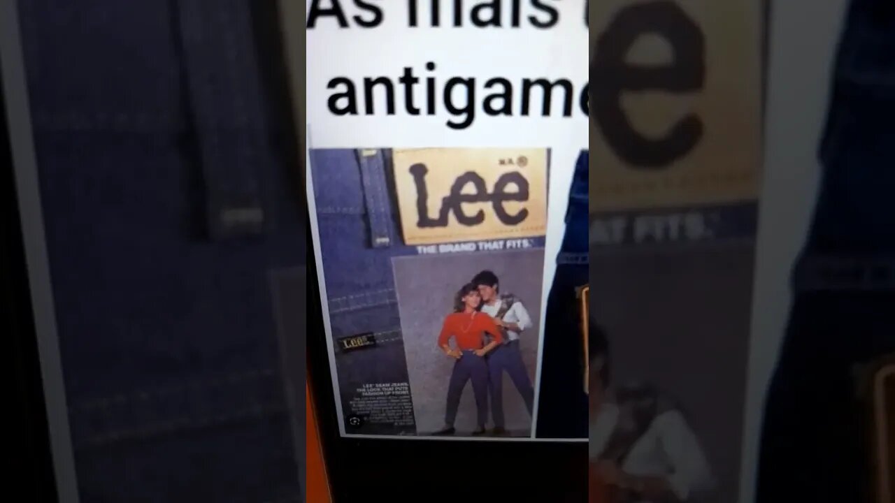 Lee ou US TOP?
