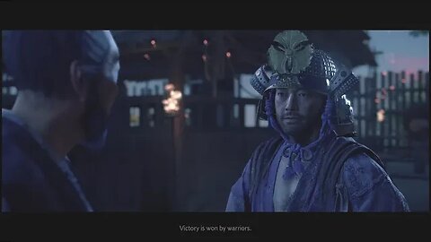 Ghost of Tsushima Part 6 Shadowing The Monk