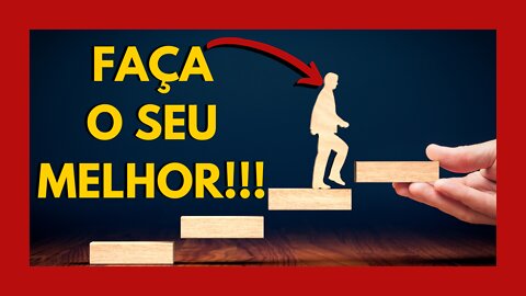 Forte Motivação em 6 passos