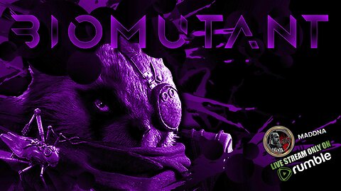 BIOMUTANT 08