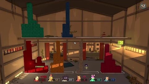 Session 4: Pummel Party (Arcade Classic)