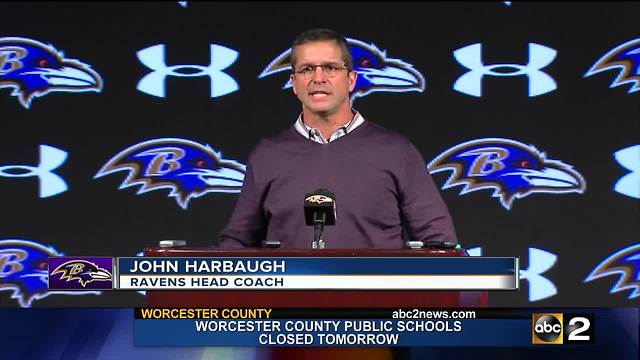 Harbaugh: Mornhinweg to return next season, defensive coordinator hire hopefully soon