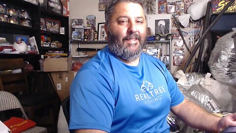 Quick update, info on whats been catching fish and where and giveaway info!!