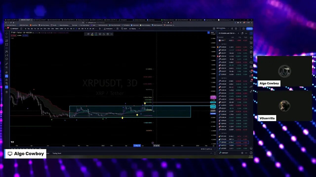 Daily Live Lab for Beginner Traders