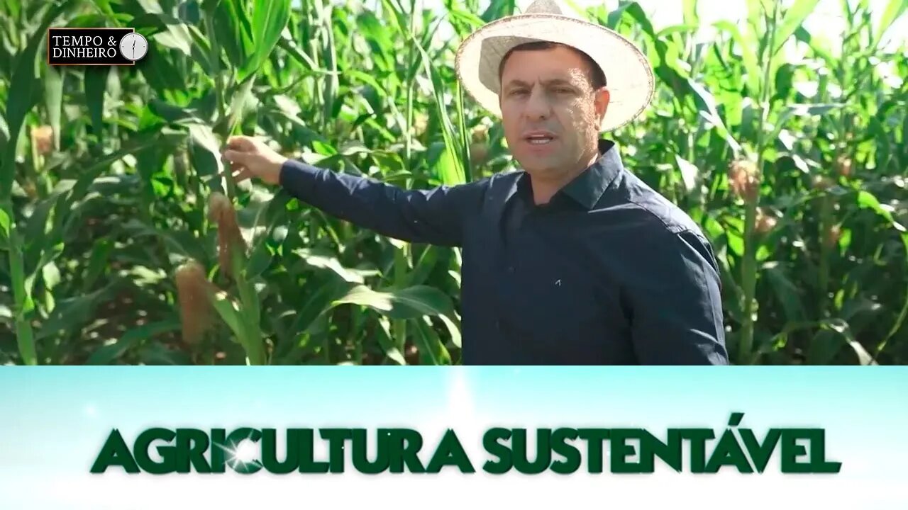 Agricultura Sustentável - com Frederico Olivi