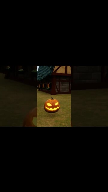 Traveling Pumpkin #halloween #halloween2022 #pumpkin