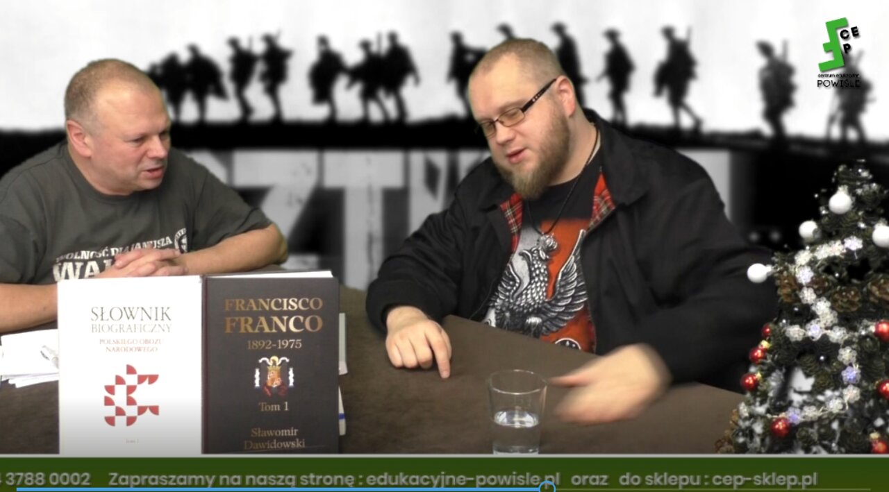 Grzegorz Ćwik (Szturm): Na Zachodzie bez zmian - totalitarny liberalizm, szturmowe podsumowanie 2021