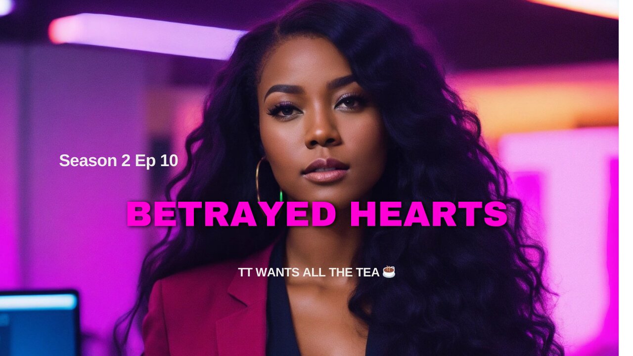 TT Wants All The Tea (Betrayed Hearts)