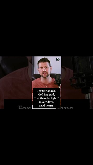 Your Dark Heart Needs Light | Jesus In Five