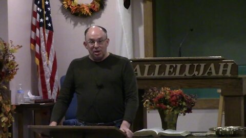 Bills Lake Baptist Church Wednesday Night Service October 19, 2022