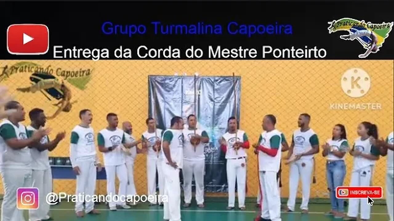 Entre da Corda do Mestre Ponteiro