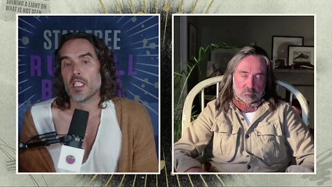 Neil Oliver on the Rise of Independent Media, Cultural Awakening & Fighting Centralized Power –SF498