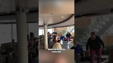 Viking Cruise Ship Turns Into Titanic? 😱