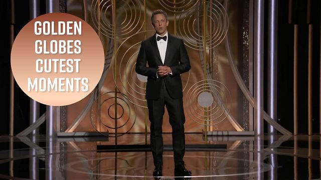 3 Best Golden Globes moments caught on social media