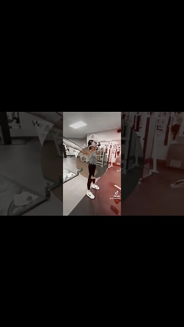 Gym Workout 🏋️‍♀️