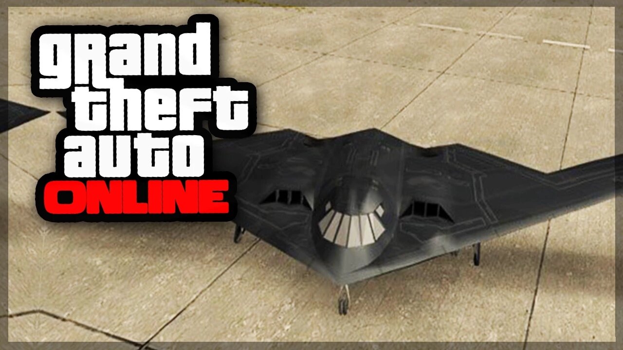 GTA 5 Online - NEW JET, CARS & MORE! (GTA 5 Gameplay)