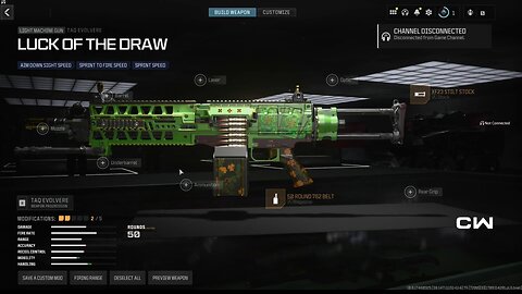 St Patrick's Day Blueprints, Operator Skin, Event Camo #MWIII