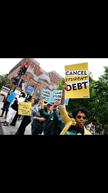 Here's what to know about President Biden's student loan forgiveness plan. #rumbleshorts