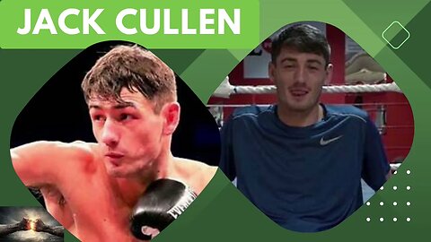 Jack Cullen Full Post Fight Interview (AUDIO ONLY)