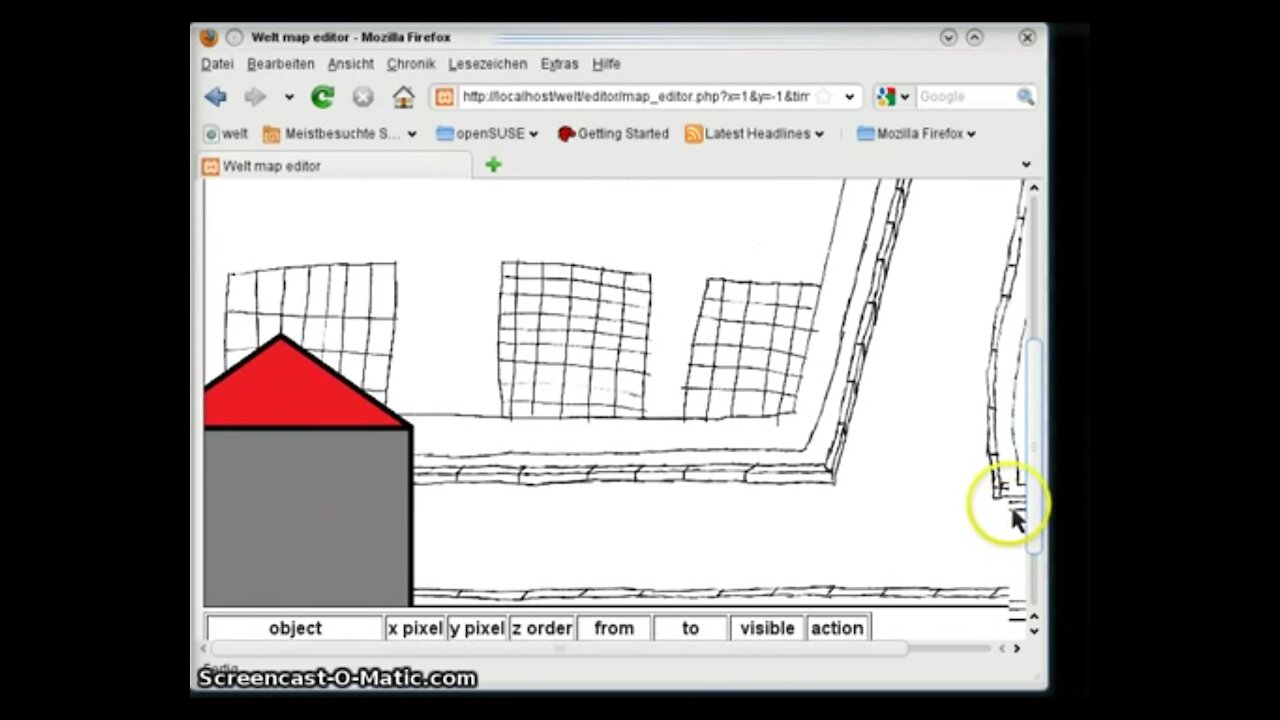 Virtuelle Welt – Der Editor, Teil 2/2