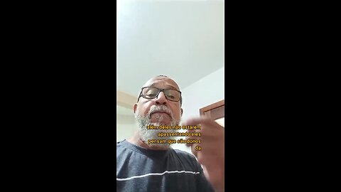 Pastores pensam 🤔 que são donos da... igreja ⛪