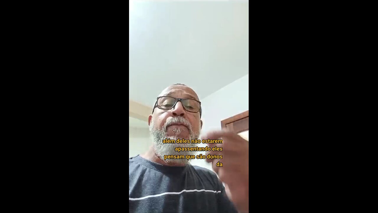 Pastores pensam 🤔 que são donos da... igreja ⛪