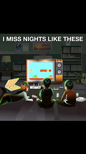 I Miss Nights Like These [GMG Originals]