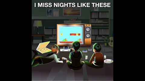 I Miss Nights Like These [GMG Originals]