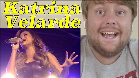 "Always Spectacular!" Katrina Velarde - There's A Winner in You Reaction!