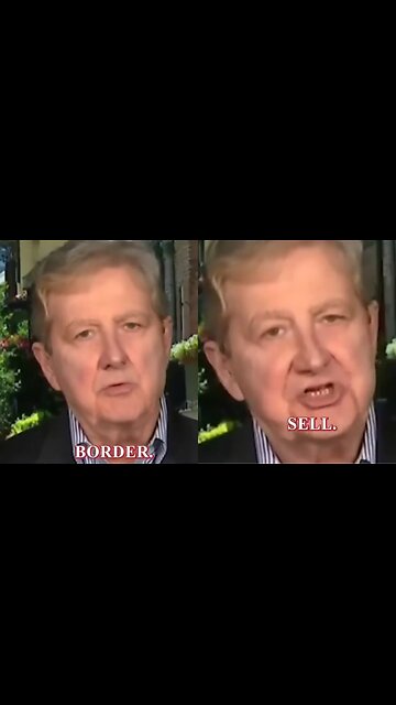 Sen. Kennedy: People Are Poorer Under Biden But They're Not Stupid