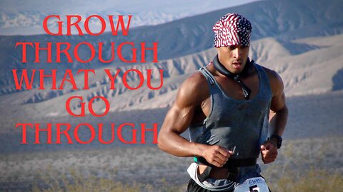 David Goggins Motivational Speech