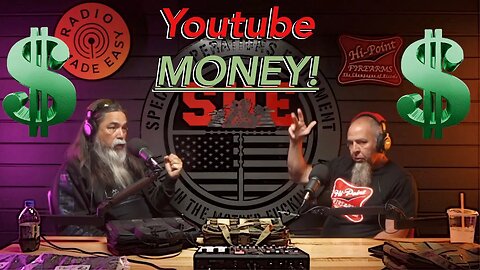 The UGLY REALITY of Youtube money. #youtube #contentcreator #buildyourbrand #youtubecreator #creator