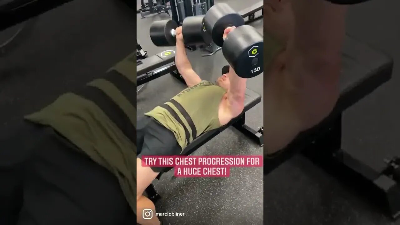 DO THIS FOR A HUGE CHEST!