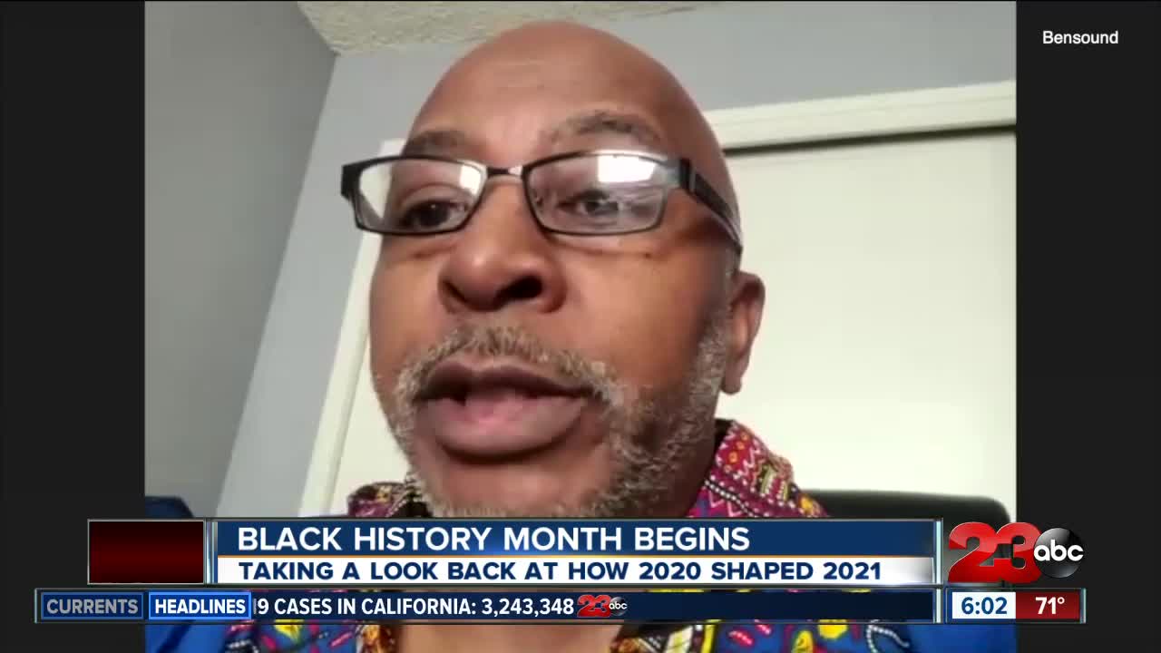 How 2020 shaped our celebration of Black History Month this year