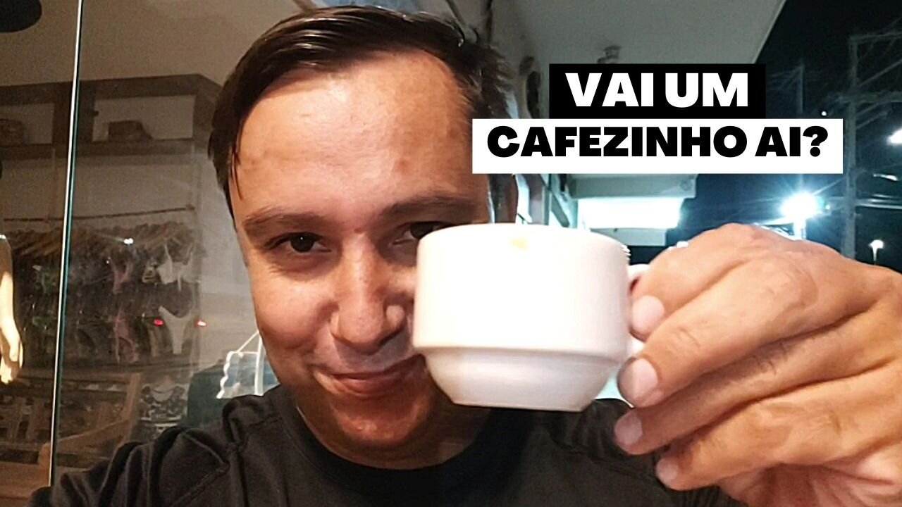 Um Café e um bom papo!