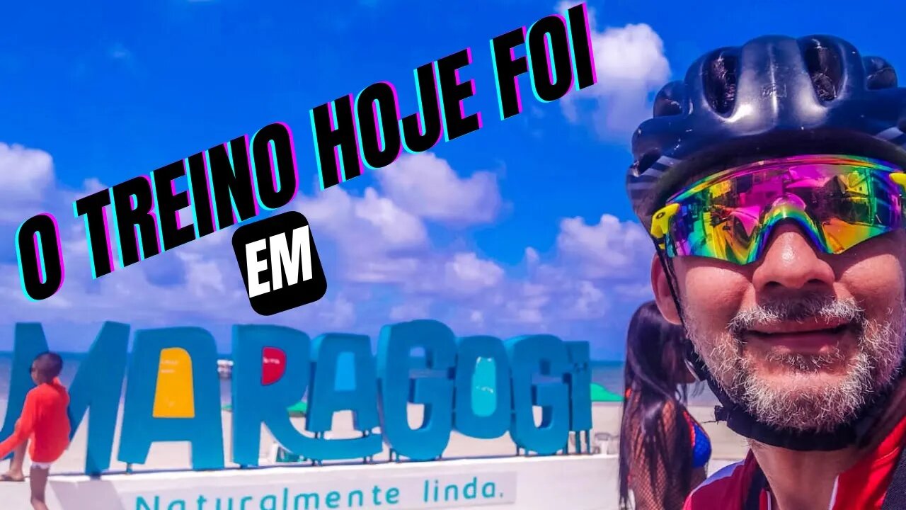 TREINO EM MARAGOGI/AL - BIKES E TRILHAS