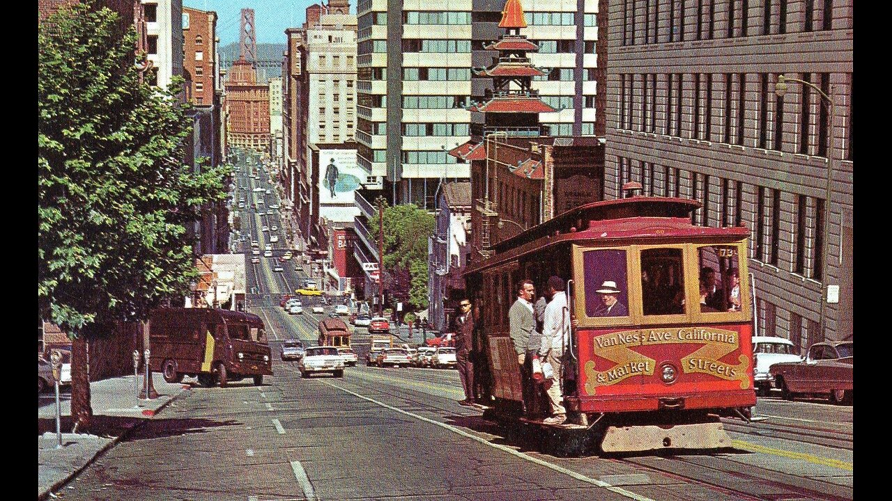 San Francisco Down - The Pirate Chronicles with Jack O'Malley