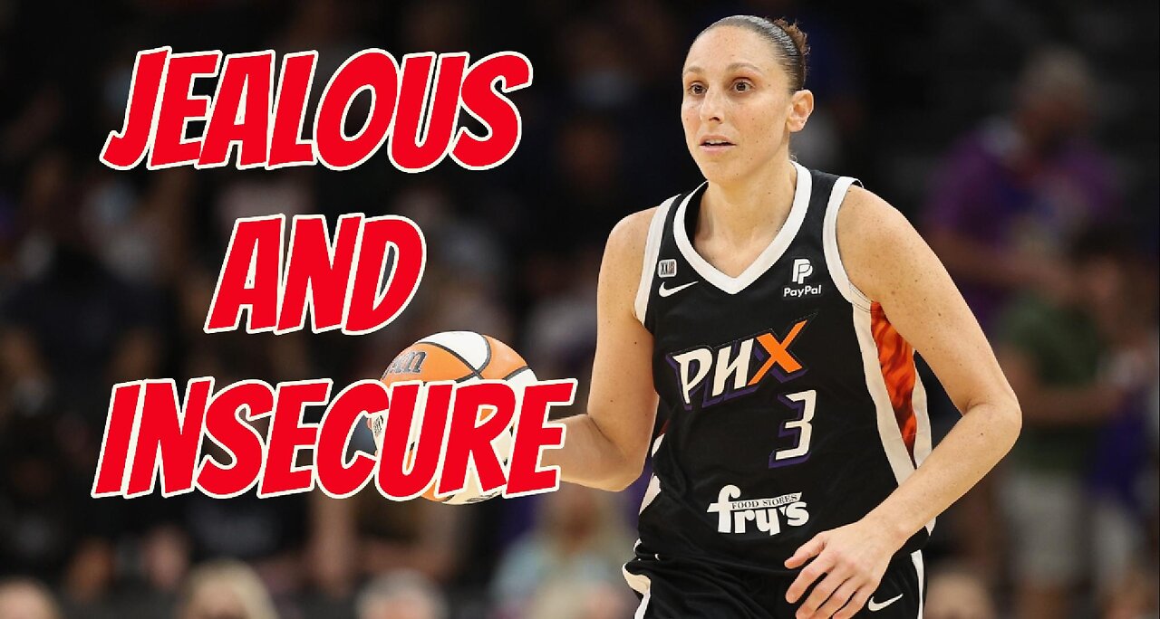 Diana Taurasi Got Me Worked Up With Her BS Take | This Is Why No One Watches The WNBA