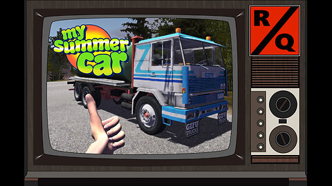 My Summer Car - PERMADEATH - Game Opened Up, It's ON now!