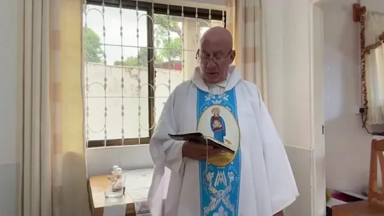 Finding Comfort and Strength in Jesus - Fr. Stephen Imbarrato