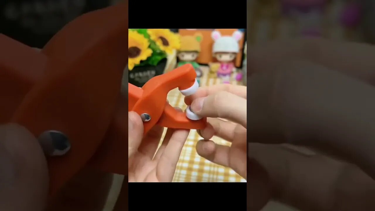 Pliers Button Press Tool With 25 Button