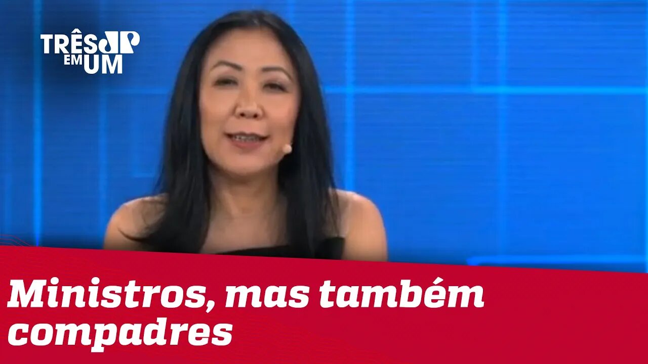 Thaís Oyama: Bolsonaro quer fazer omelete sem quebrar ovos